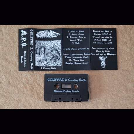 Gouffre : 2. Crawling Death